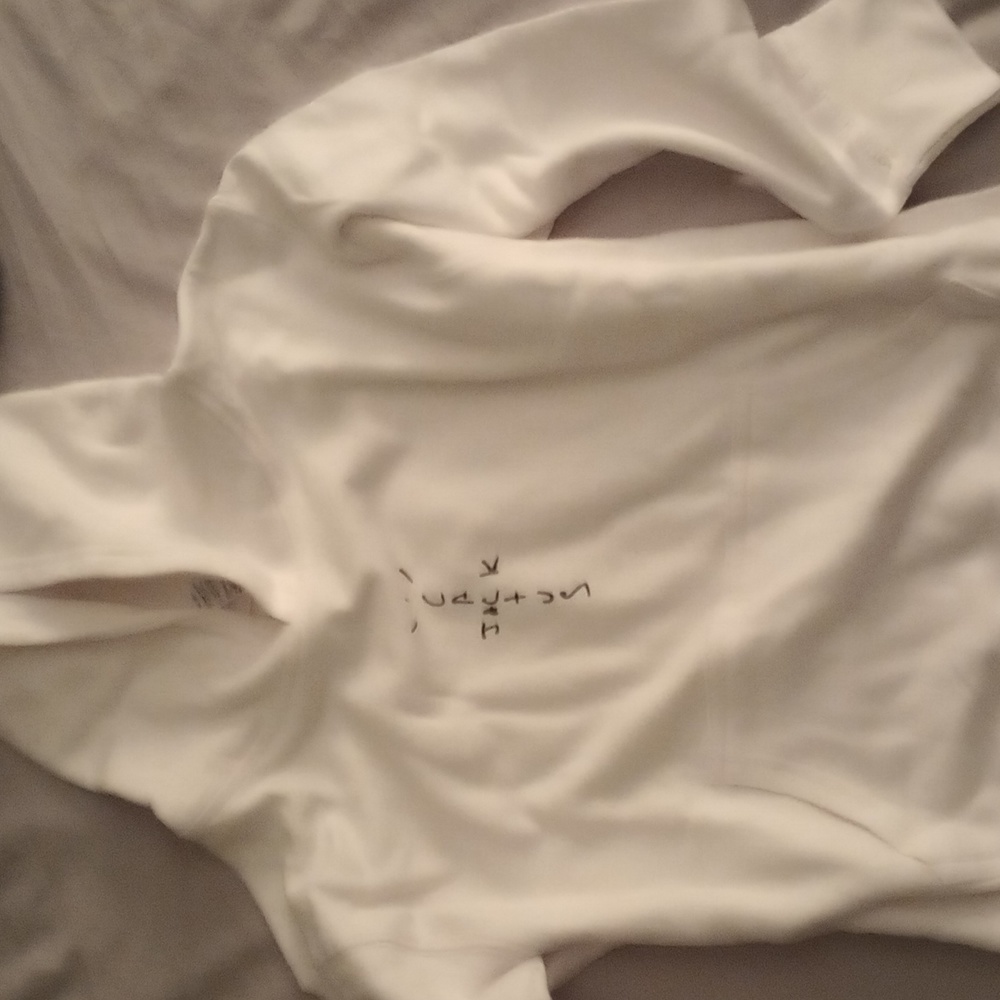 Boys hoodie fits like small